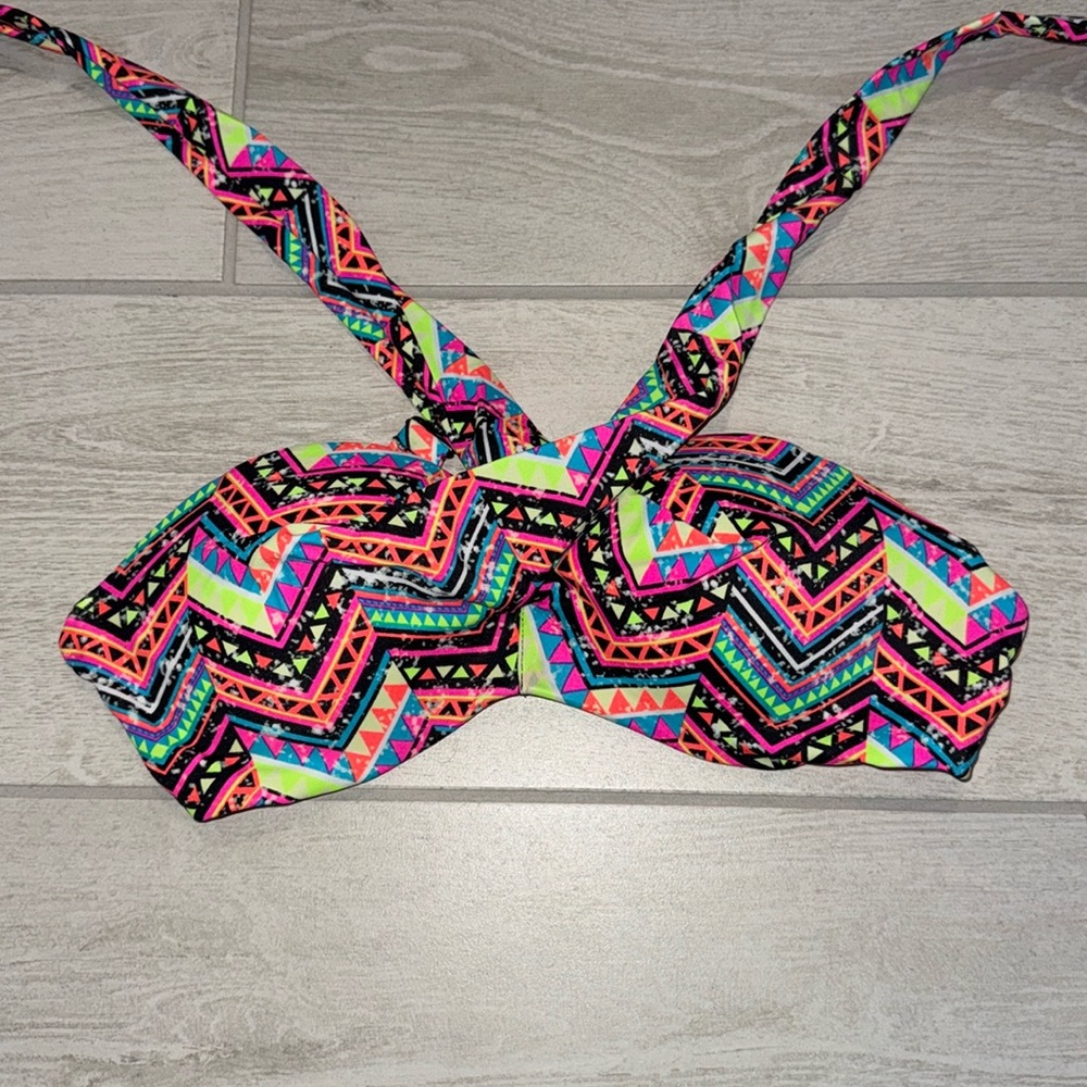 Bikini top multiway